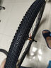 朝陽(yáng)輪胎26x1.95自行車(chē)輪胎 山地車(chē)越野車(chē)輪胎 H-5129/5183 外胎 曬單實(shí)拍圖