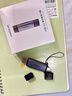 綠聯(lián)Type-C3.0讀卡器 SD/TF雙卡同讀 適用USB-C電腦平板手機/蘋(píng)果16/15/相機 兼容UHS-I/II卡 0.15m線(xiàn) 曬單實(shí)拍圖