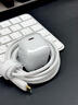 圖拉斯小冰塊Pro【頂配不傷機·新機首選】蘋(píng)果17promax充電器45w套裝iPhone17充電頭16Air氨化鎵快充 【冰透藍】45W單頭丨流光透影 【小冰塊Pro升級款】頂配護機快充 曬單實(shí)拍圖