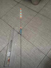 米極江湖BR13黑坑競(jìng)技夜光漂新品高靈敏浮漂醒目魚(yú)漂日夜兩用電子漂行程漂 【遠(yuǎn)峰藍(lán)】3號(hào)吃鉛2.9g自重1.66g 曬單實(shí)拍圖