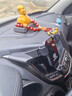 科美雅適用于長(cháng)安CS75/CS55/CS35逸動(dòng)PLUS/UNIV專(zhuān)用汽車(chē)載手機支架用品 【高雅黑】17款CS35 曬單實(shí)拍圖