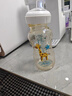 布朗博士PPSU直飲吸管奶瓶 9月齡-2歲寶寶 雙把手+重力球 330mL大容量 曬單實(shí)拍圖