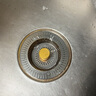 杜邦（DUPONT）廚房水槽過(guò)濾網(wǎng)304不銹鋼水槽彈跳芯水槽過(guò)濾網(wǎng)彈跳芯水槽漏水塞 曬單實(shí)拍圖