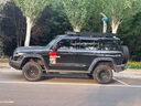 ARCANE WARRIOR車(chē)載側邊天幕aw汽車(chē)側邊帳車(chē)邊帳篷戶(hù)外越野自駕露營(yíng)防雨遮陽(yáng)棚 推薦拓展--270拓展帳篷Pro【配地釘包+撐桿】 曬單實(shí)拍圖