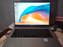 華為MateBook D 14 SE 店鋪預裝Windows版 輕薄筆記本電腦 13代酷睿處理器i5 16G 512G 皓月銀 曬單實(shí)拍圖