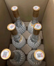 汾酒玻瓶玻汾 清香型白酒 口糧酒 高度白酒整箱裝 53度 475mL 6瓶 黃蓋玻汾非原箱 曬單實(shí)拍圖