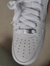 耐克（NIKE）官方男鞋 Air Force 1 LOW空軍一號白綠AF1防滑耐磨運動(dòng)百搭板鞋 FJ4146-121 42 曬單實(shí)拍圖