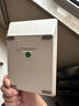 得力（deli）金屬面板桌面計算器 雙電源簡(jiǎn)約輕薄機身 現代辦公風(fēng)格12位大屏數顯 TE309淺黃 曬單實(shí)拍圖