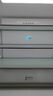 美的（Midea）冰箱M60小機皇520法式多門(mén)四開(kāi)門(mén)60cm超薄純平全嵌零嵌入式電冰箱家用雙系統雙循環(huán)大容量底部散熱 【旗艦小機皇】雙系統|純平全嵌| 海貝白 曬單實(shí)拍圖