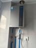 美的（Midea）【16LN1S】16升燃氣熱水器天然氣【超一級能效 瀑布浴】節能恒溫 大水量增流113% 國補20% 曬單實(shí)拍圖