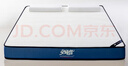 安睡寶（SOMERELLE）乳膠床墊遮蓋物床褥墊子1.5x2米 榻榻米床墊子加厚高彈床墊褥子 曬單實(shí)拍圖