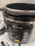 Melaide/美電壓力鍋家用多功能大容量5L升雙內膽電燉鍋高壓電飯鍋 4L 電壓力鍋 曬單實(shí)拍圖
