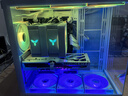 長(cháng)城（Great Wall）額定650W X6白色金牌全模電腦電源（ATX3.1標準/漏電監測/全電壓/溫控風(fēng)扇/長(cháng)線(xiàn)材/支持5060顯卡） 曬單實(shí)拍圖