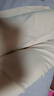 靜韻【超柔軟】華夫格睡衣女春秋季假兩件軟棉棉家居服情侶長(cháng)袖男 曬單實(shí)拍圖