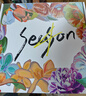 鹿晗 Season4亞洲巡演官方周邊 Season4雙肩包 曬單實(shí)拍圖