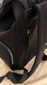新秀麗（Samsonite）通勤13.3英寸電腦包女士雙肩包背包NS5黑色送女友禮物 曬單實(shí)拍圖