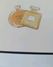 香奈兒（Chanel）五號香水(經(jīng)典)35ml 禮盒裝 N5女士香水 生日禮物送女友送老婆 曬單實(shí)拍圖
