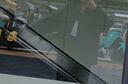 波司登（BOSIDENG）【斷碼清倉】羽絨服女短款立領(lǐng)加厚新國標90絨商場(chǎng)同款寬松外套 【店長(cháng)推薦】黑色 S 160/84A 體重約110-130斤 曬單實(shí)拍圖