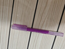 KACO JUMBO珍寶大容量彩色中性筆學(xué)生手帳繪畫(huà)標記用彩筆 葡萄紫單支裝 曬單實(shí)拍圖
