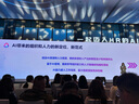 優(yōu)衣庫女裝精紡美利奴羊毛羅紋圓領條紋針織短開衫秋冬新款481408 69 藏青色 XL /165/92A 曬單實拍圖