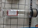 高硼硅玻璃杯雙層玻璃杯子加厚水晶杯商務(wù)男士杯【款式隨機發(fā)貨】 雙層玻璃杯 320ml 曬單實(shí)拍圖