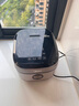 美的（Midea）0涂層電飯煲IH無(wú)涂層4L大容量316L不銹鋼內(nèi)膽家用多功能智能3-4人電飯鍋MB-HC459S國(guó)家補(bǔ)貼 曬單實(shí)拍圖