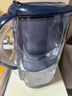 YTBBR適配德國碧然德（BRITA）濾水壺3.5L過濾凈水器濾芯凈水器廚房過濾水壺凈化壺活性炭去除水垢異味 去水垢專家版【1壺+6芯】 適配碧然德多系列濾水壺 曬單實拍圖