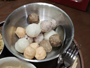 有魚(yú)妖小魚(yú)丸100g 0添加鮰魚(yú)丸子做湯丸料 魚(yú)肉含量≥80%夜宵食材 曬單實(shí)拍圖