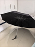 左都（ZUODU）全自動(dòng)雨傘加大號(hào)加固加厚結(jié)實(shí)抗風(fēng)男超大可折疊女多人風(fēng)暴傘 曬單實(shí)拍圖