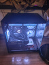 華碩全家桶 i5 14600KF/RTX5070顯卡 高端游戲電競臺式組裝電腦主機 DIY組裝機 14600KF+華碩5060Ti+32G 配置五 曬單實(shí)拍圖
