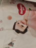 好奇（Huggies）鉑金裝小桃褲成長褲L120片(9-14kg)大號(hào)尿不濕拉拉褲【透爽散熱】 曬單實(shí)拍圖