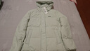 阿迪達斯 （adidas）550蓬通勤防風(fēng)保暖鴨絨羽絨服面包服女子冬季立領(lǐng) M碼 曬單實(shí)拍圖