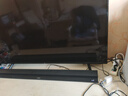 小米電視音響2.1 條形回音壁 Soundbar 家庭影院內(nèi)置低音炮無(wú)線藍(lán)牙5.4音響 家用客廳音箱 NFC快速配對(duì) 曬單實(shí)拍圖