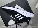 阿迪達(dá)斯 （adidas）秋季男鞋運(yùn)動鞋舒適耐磨減震休閑跑步鞋 43UK9碼 曬單實(shí)拍圖