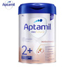 愛(ài)他美（Aptamil）德國愛(ài)他美白金版HMO嬰幼兒配方牛奶粉800g 2段 6罐 【原箱箱裝】 曬單實(shí)拍圖