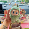 泡泡瑪特POPMART 正品 拉布布labubu馬卡龍坐坐派對前方高能 可樂搪膠盲盒 【一代】未拆整端6個概率隱藏 【全場正品 順豐包郵】 曬單實拍圖