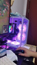 微星 酷睿i5 12600KF/RTX4060/4060TI/4070S/5060Ti海景房游戲主機(jī)電腦臺(tái)式機(jī)優(yōu)惠補(bǔ)貼組裝電腦DIY主機(jī) 配五加強(qiáng)版14600KF+RTX5060TI 曬單實(shí)拍圖