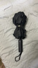 小魔全自動(dòng)晴雨傘大號(hào)加固加厚抗風(fēng)折疊傘遮陽(yáng)傘太陽(yáng)傘120骨可定制 曬單實(shí)拍圖