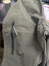 VUUG美式夏季戶外薄款潮牌傘兵褲男士防潑水工裝直筒褲 XL  軍綠色 曬單實(shí)拍圖