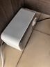 艾美特（AIRMATE）【強勁暖流】暖風(fēng)機/電熱取暖器/電暖器/電暖氣片家用/電熱風(fēng)扇 辦公室臺地兩用小型加熱風(fēng)機  曬單實(shí)拍圖