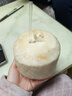 水果碼頭泰國進(jìn)口香水奶椰天然椰子椰青 單果900g 水果碼頭進(jìn)口香水椰1粒裝送吸管 曬單實(shí)拍圖