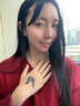 DRAGBOLL鉆戒女莫桑石戒指女一克拉求婚訂婚結(jié)婚紀(jì)念日送女友生日禮物 為愛(ài)加冕【60分】 開口可調(diào)節(jié) 曬單實(shí)拍圖