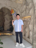 馬克華菲老爹鞋男秋季2025新款增高鞋子厚底面包鞋男士休閑百搭輪胎鞋男鞋 本白 42 標(biāo)準(zhǔn)運(yùn)動鞋碼數(shù) 曬單實拍圖