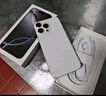 Apple/蘋果 iPhone 16 Pro Max（A3297）256GB 沙漠色鈦金屬 支持移動聯(lián)通電信5G 雙卡雙待手機 曬單實拍圖
