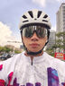 P2R騎行頭盔Mips防護磁吸變色風(fēng)鏡安全公路車(chē)自行車(chē)男女通勤裝備A20 經(jīng)典白 Mips版 送頭盔尾燈 M碼(適合頭圍55-58cm) 曬單實(shí)拍圖