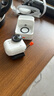 影石（Insta360）【新品】GO Ultra旗艦影像口袋相機(jī)4K運(yùn)動(dòng)相機(jī)Vlog騎行跑步親子 人氣禮盒 靈動(dòng)白 曬單實(shí)拍圖