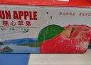 鯨咚億農(nóng)鹽源冰糖心丑蘋果大涼山丑蘋果脆甜冰糖心蘋果新鮮水果年貨禮盒 9.5-10斤中果精選帶箱凈重8.6斤 曬單實拍圖