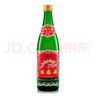 西鳳酒 1989金獎老綠瓶陜西版 45度 500ml 單瓶裝 鳳香型白酒 曬單實(shí)拍圖