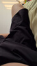 安踏速干運動(dòng)短褲男夏季吸濕透氣健身訓練跑步戶(hù)外休閑梭織五分褲 曬單實(shí)拍圖