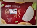 京鮮生 長(zhǎng)城羊脂秋月梨 正宗大果 凈重5斤 6-8粒 生鮮水果禮盒 曬單實(shí)拍圖